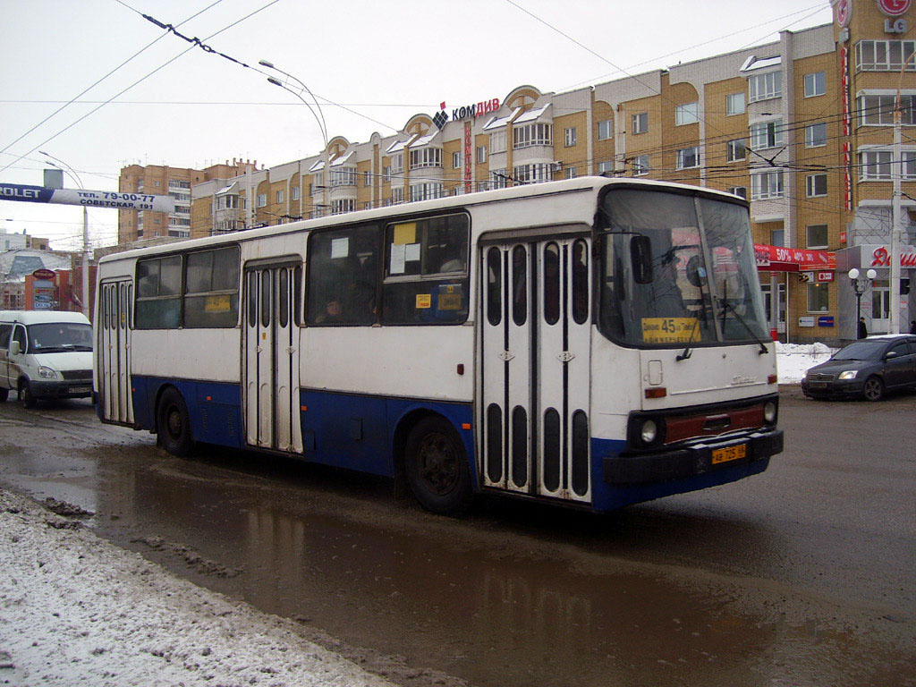 Тамбовская область, Ikarus 260.04 № АВ 725 68