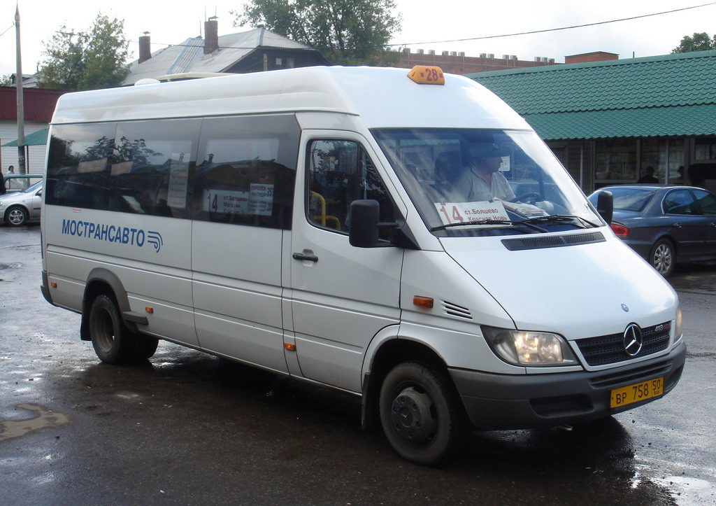 Московская область, Самотлор-НН-323760 (MB Sprinter 413CDI) № 1022