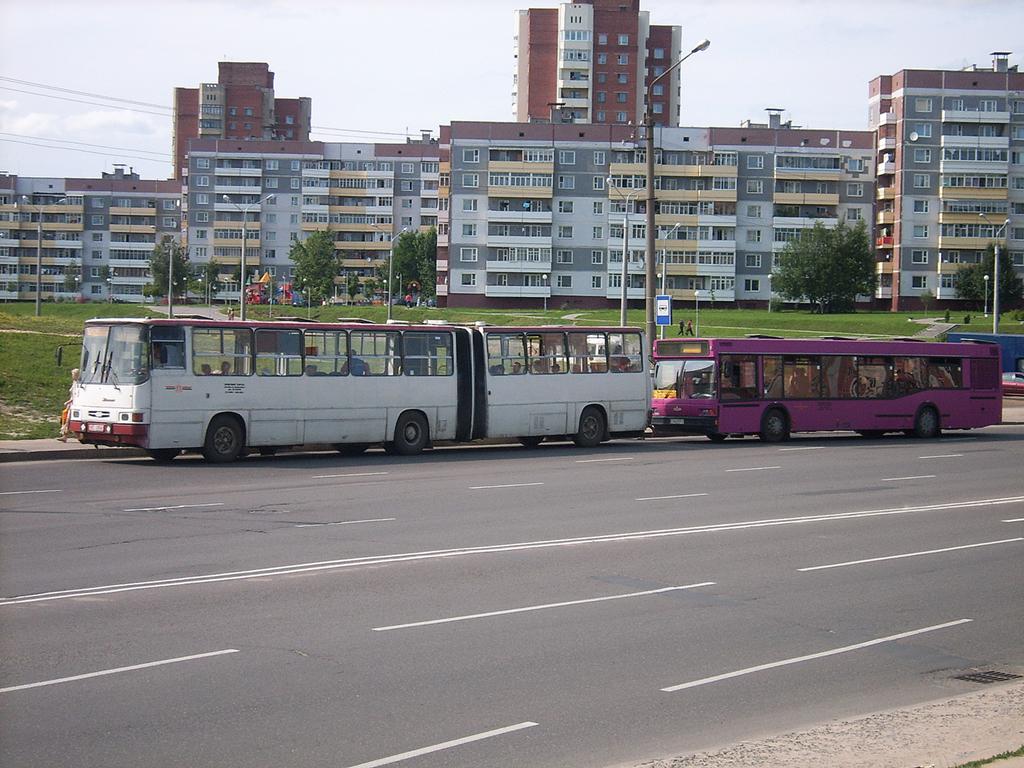 Витебская область, Ikarus 280.26 № 010065