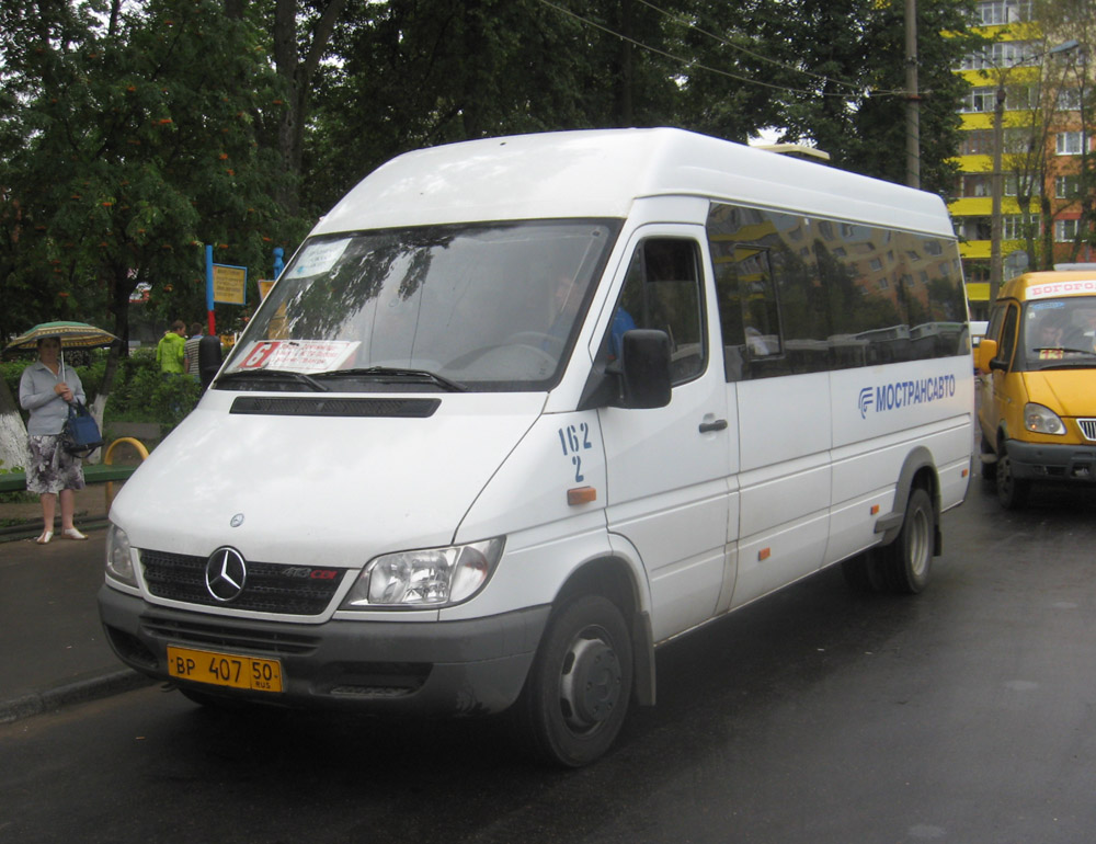 Московская область, Самотлор-НН-323760 (MB Sprinter 413CDI) № 2162