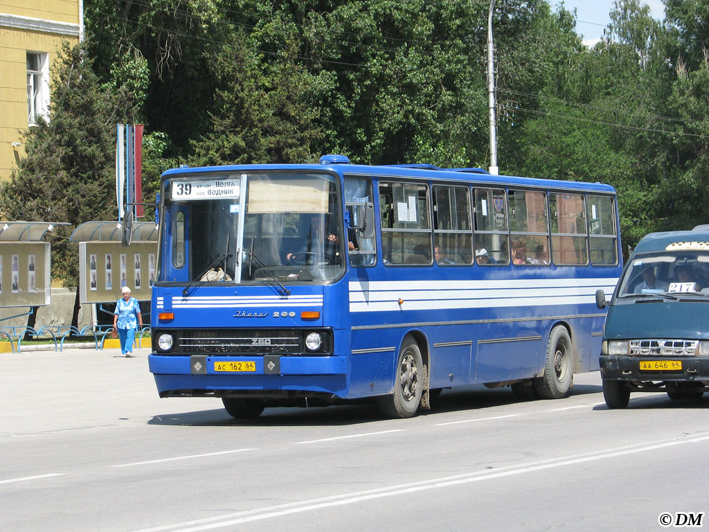 Саратовская область, Ikarus 260.50 № АС 162 64