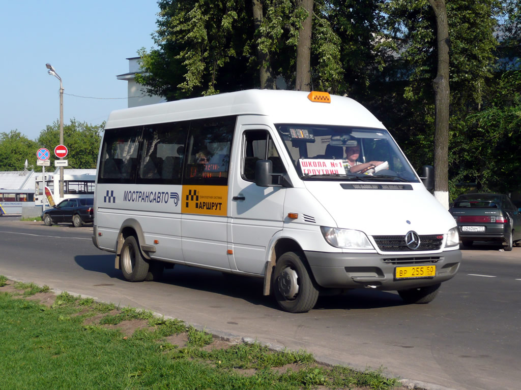 Moscow region, 904.663 (Mercedes-Benz Sprinter 413CDI) № ВР 255 50