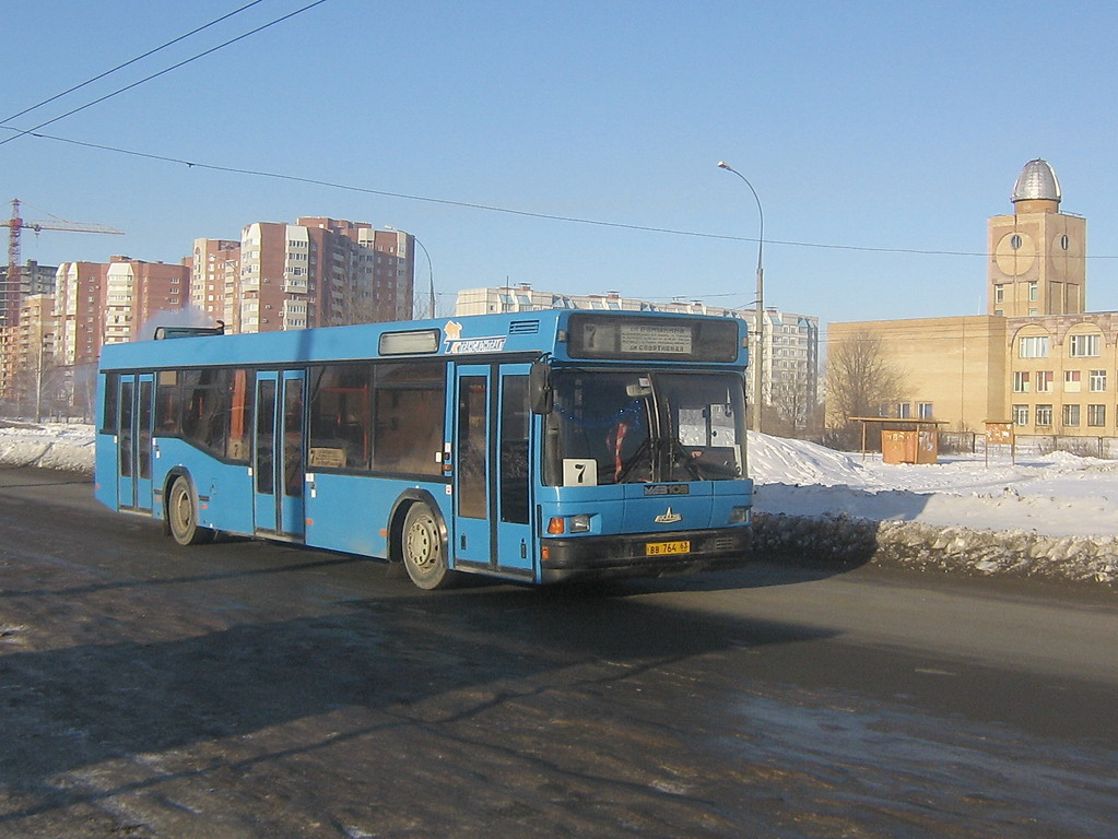 Самарская область, МАЗ-103.075 № ВВ 764 63