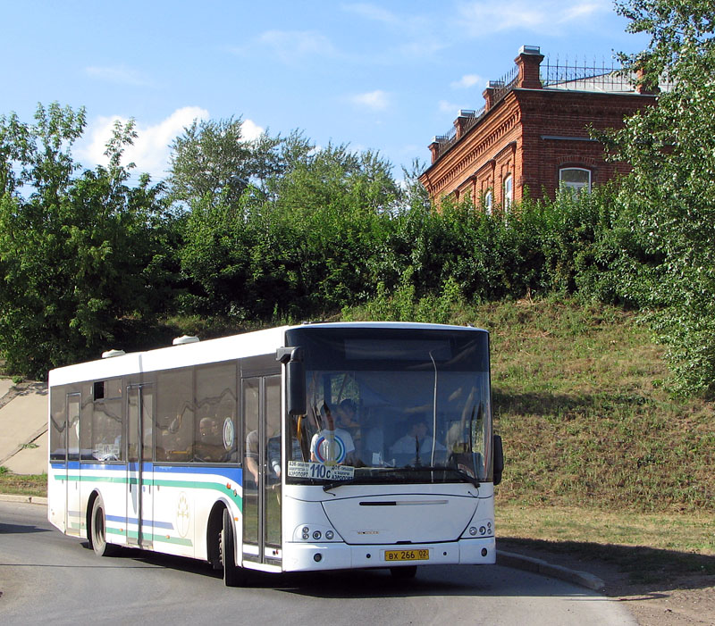 Башкортостан, VDL-НефАЗ-52997 Transit № ВХ 266 02