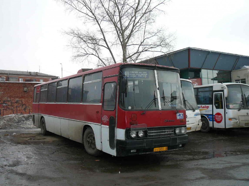 Башкортостан, Ikarus 250.59 № ВН 304 02