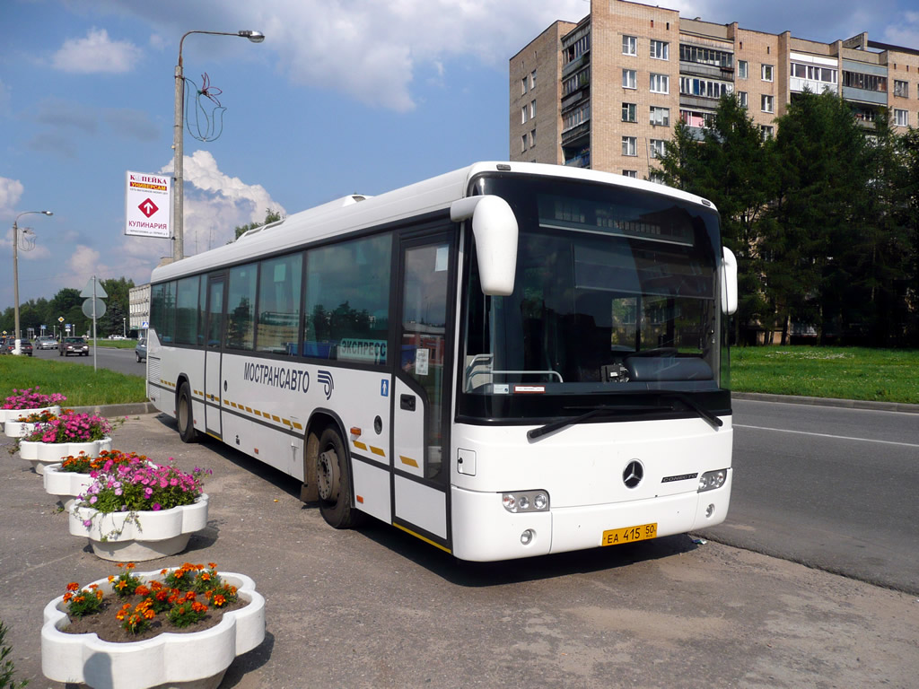 Московская область, Mercedes-Benz O345 Conecto H № 5153