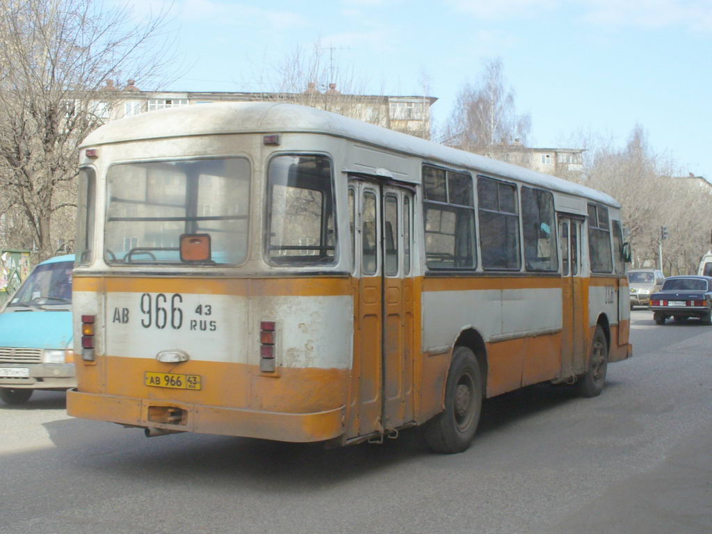 Кировская область, ЛиАЗ-677М № х326
