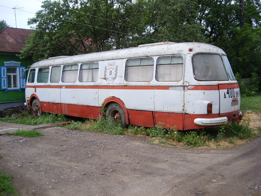 Тамбовская область, Škoda 706 RTO № А 400 ОН 68 — Фото — Автобусный  транспорт