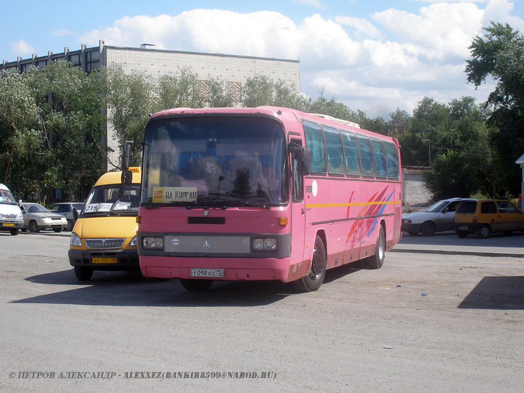 Тюменская область, Mercedes-Benz O303-15RHS Лидер № 400