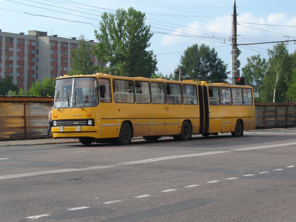 Ярославская область, Ikarus 280.33 № 99