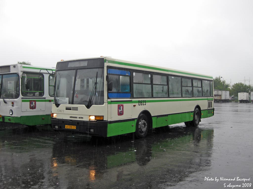 Москва, Ikarus 415.33 № 13623