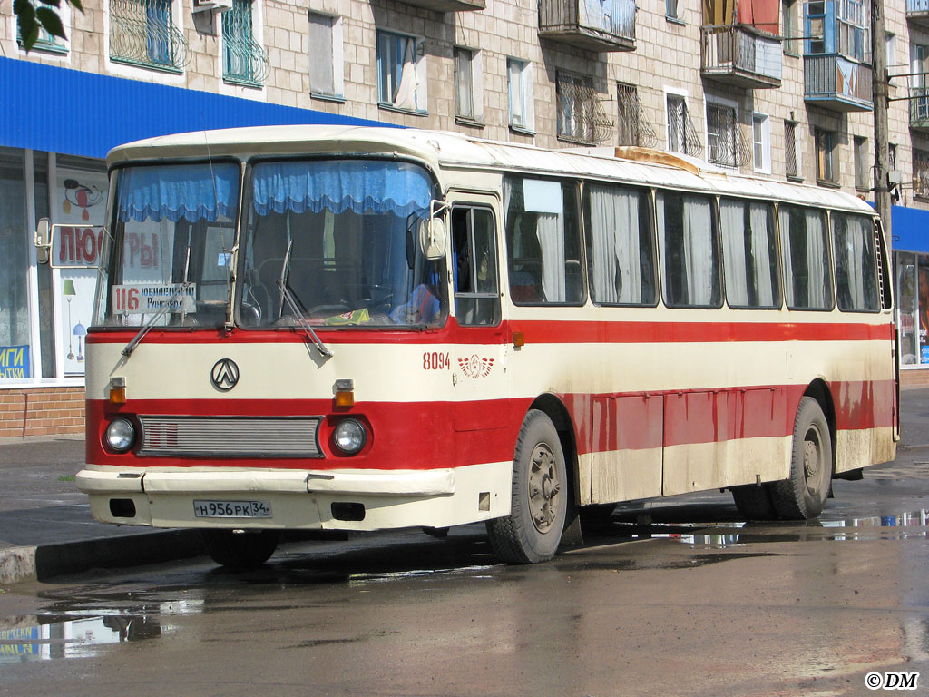 Волгоградская область, ЛАЗ-699Р № 8094