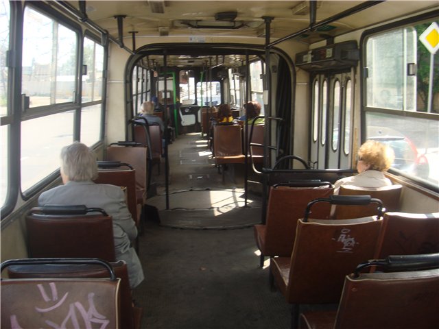 Москва, Ikarus 280.33 № 03143