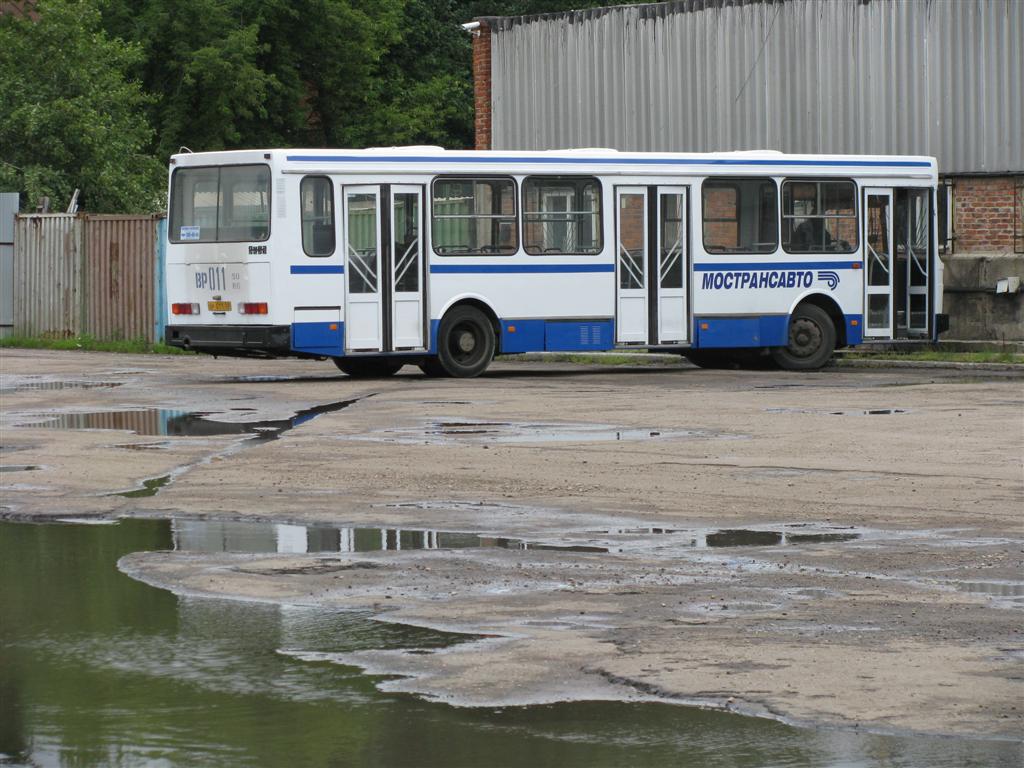 Московская область, ЛиАЗ-5256.25 № 011