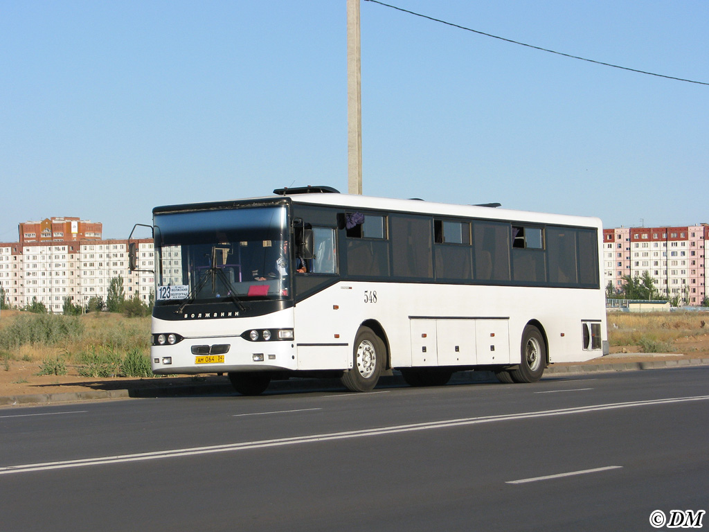 Волгоградская область, Волжанин-52702-10-02 № 548