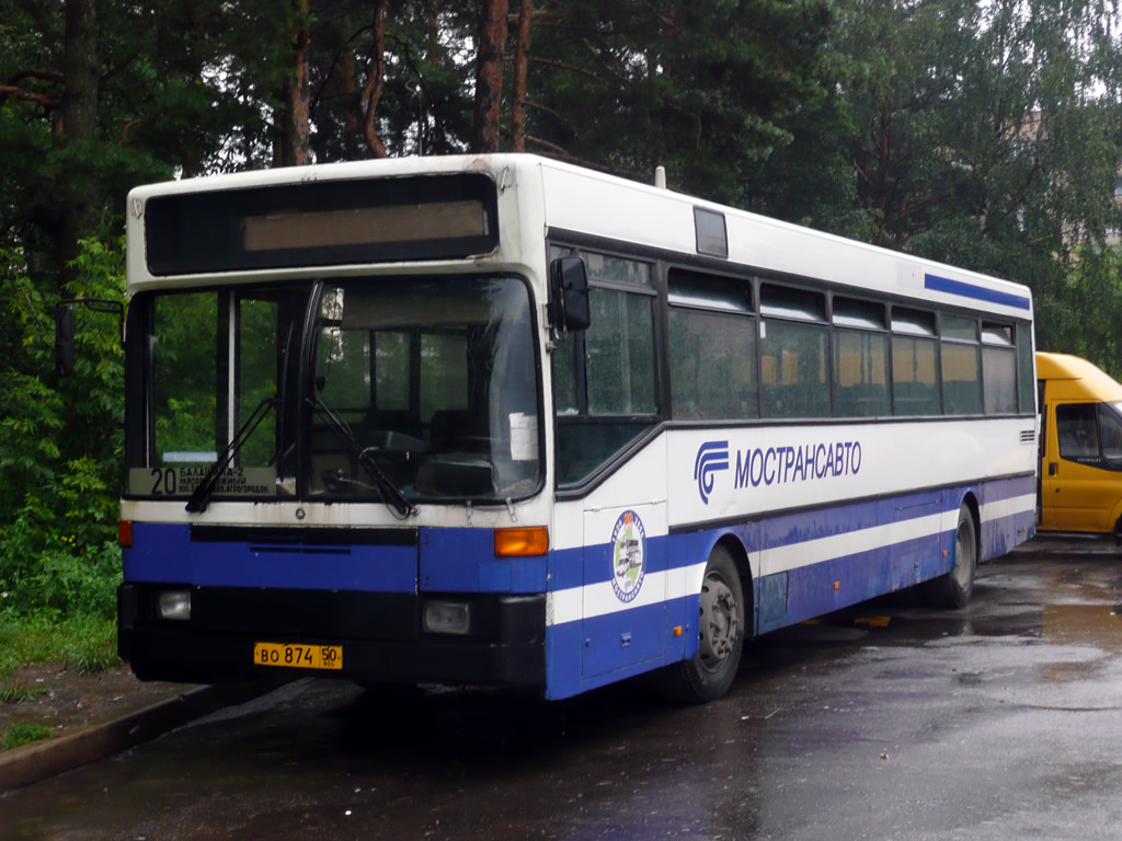 Moscow region, Mercedes-Benz O405 # 1061