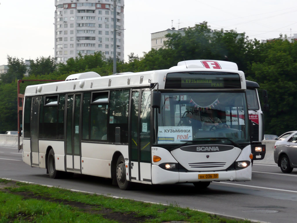 Московская область, Scania OmniLink I (Скания-Питер) № 3703