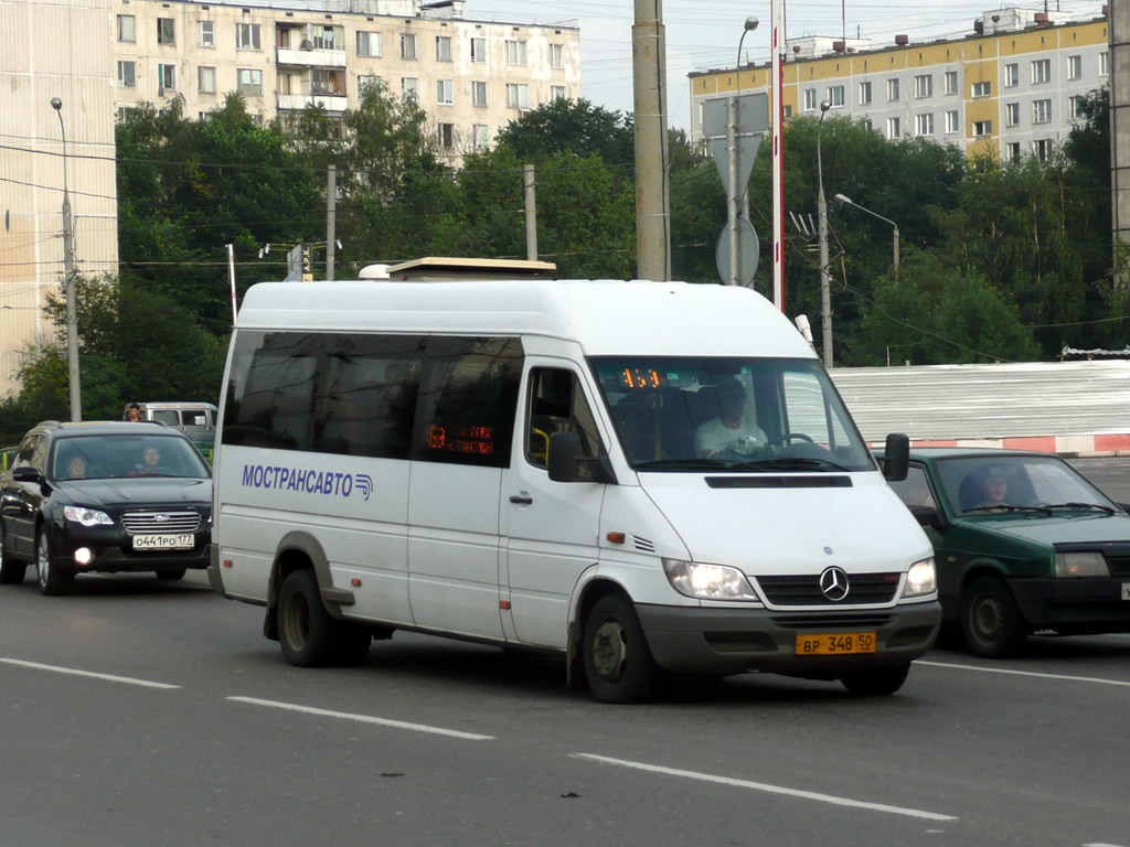 Московская область, Самотлор-НН-323760 (MB Sprinter 413CDI) № 0348