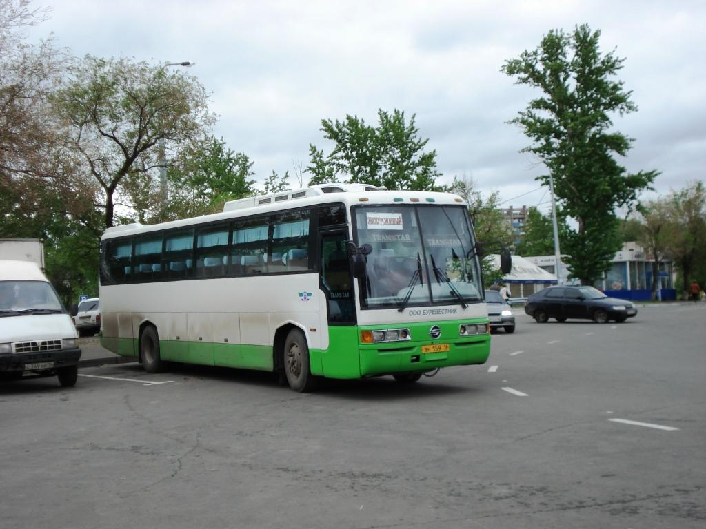 Татарстан, SsangYong TransStar № ВН 159 16