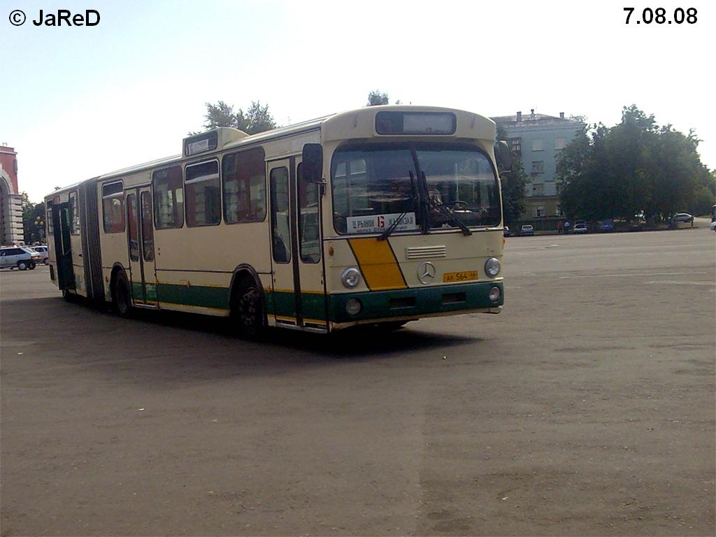 Курская область, Mercedes-Benz O305G № 564