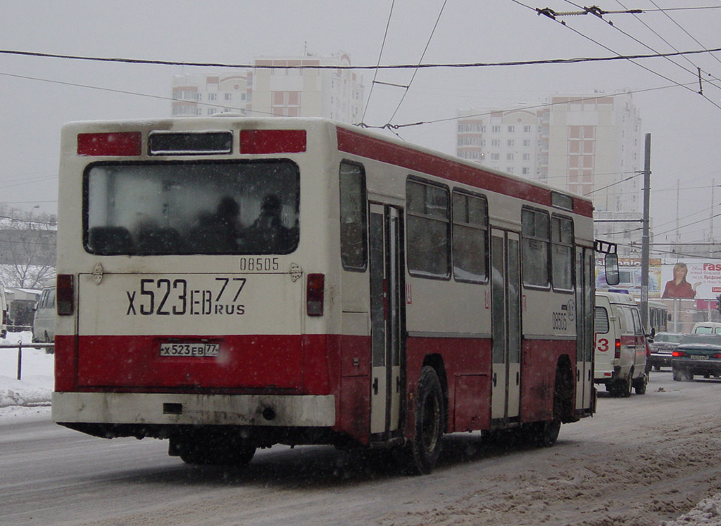 Москва, Mercedes-Benz O325 № 08505