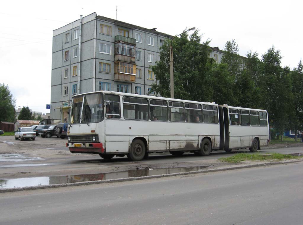 Архангельская область, Ikarus 280.10 № 1091