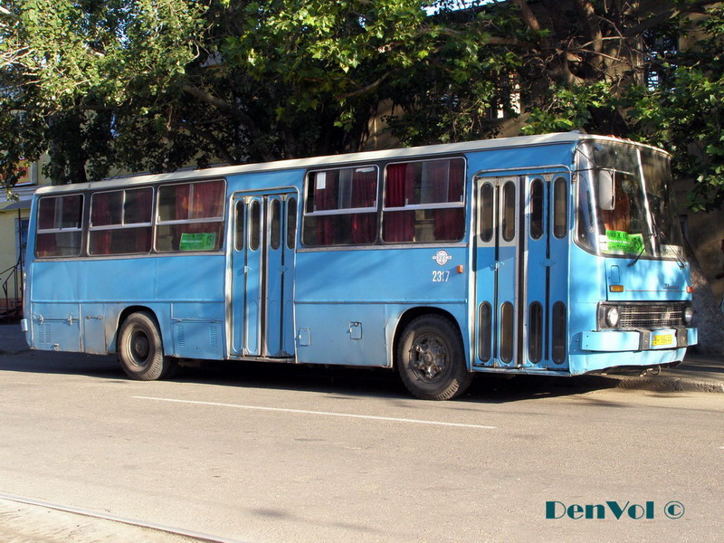 Odessa region, Ikarus 260 (280) sz.: 2317