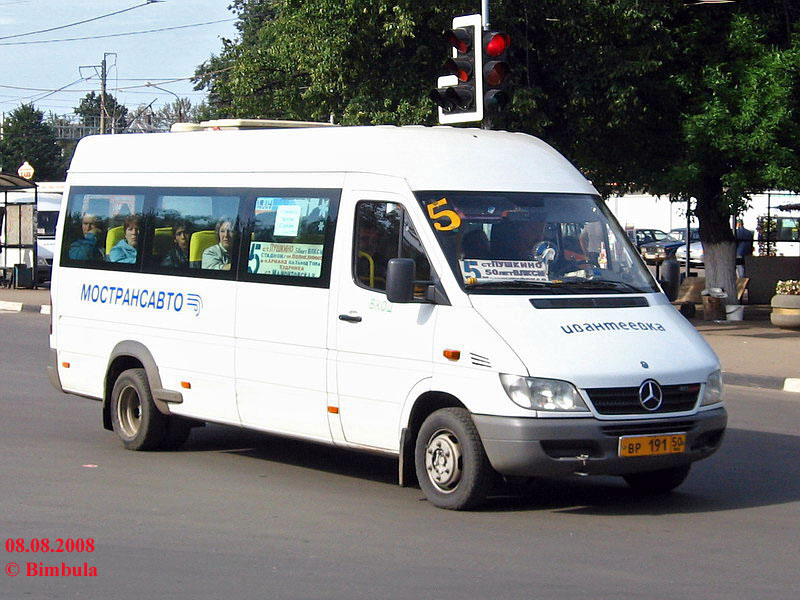 Московская область, Самотлор-НН-323760 (MB Sprinter 413CDI) № 1914