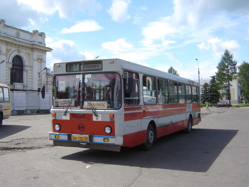 Ярославская область, ЛиАЗ-5256.00 № 100