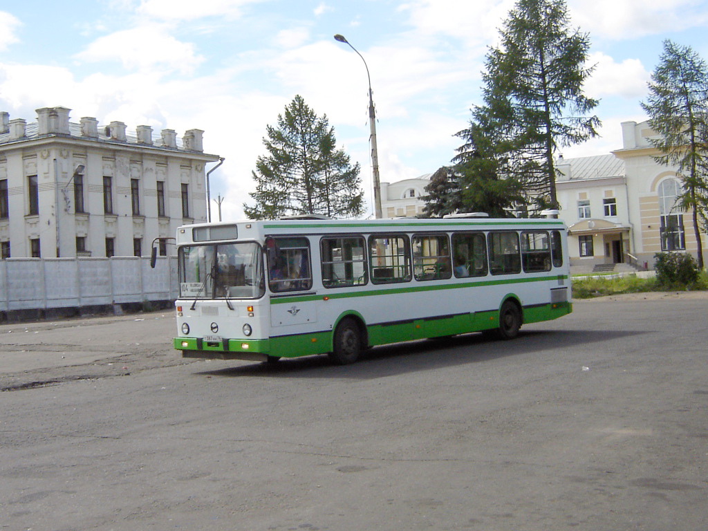 Ярославская область, ЛиАЗ-5256.35 № 126