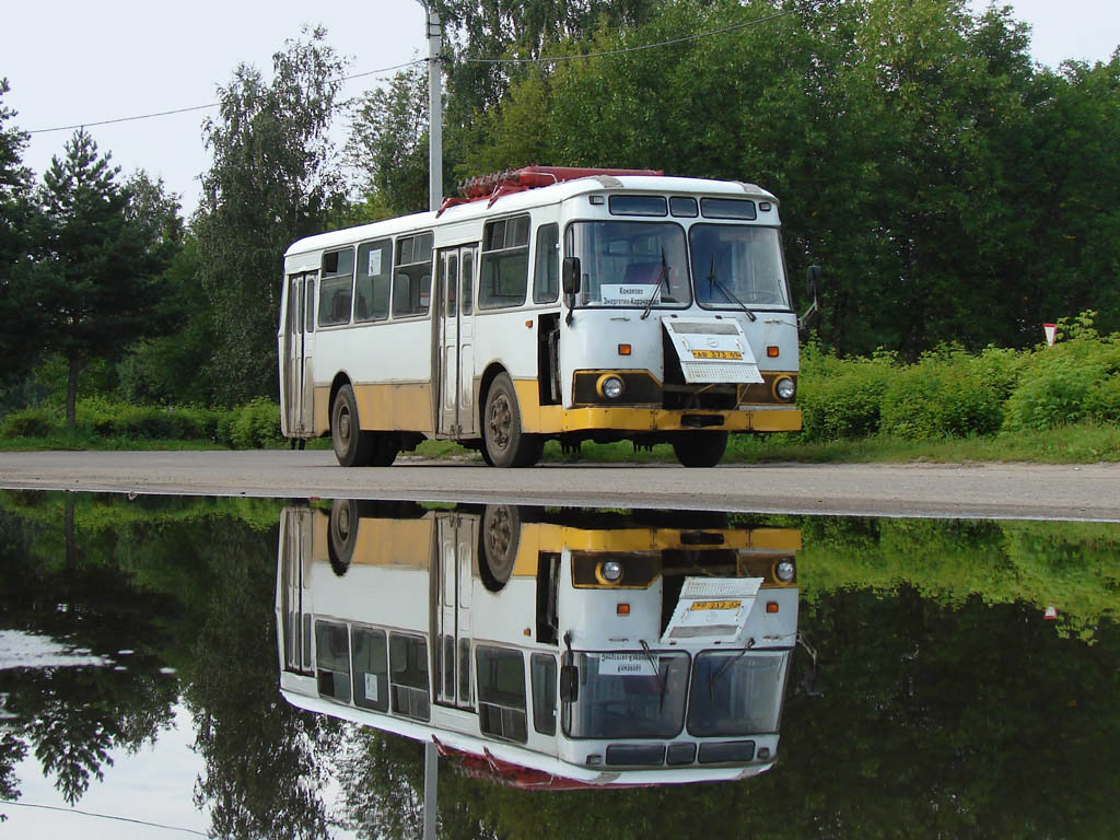 Тверская область, ЛиАЗ-677М № АВ 373 69