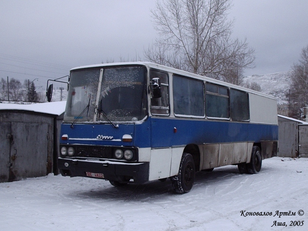 Витебская область, Ikarus 255 № ВЕ 4822