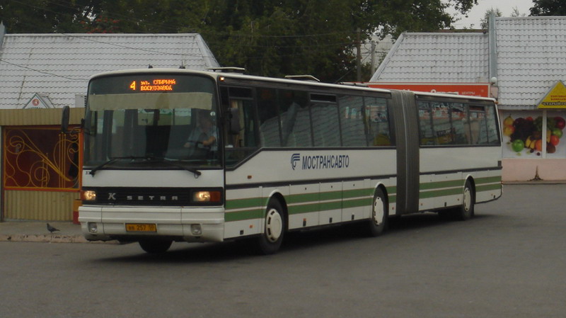 Московская область, Setra SG221UL № 3872