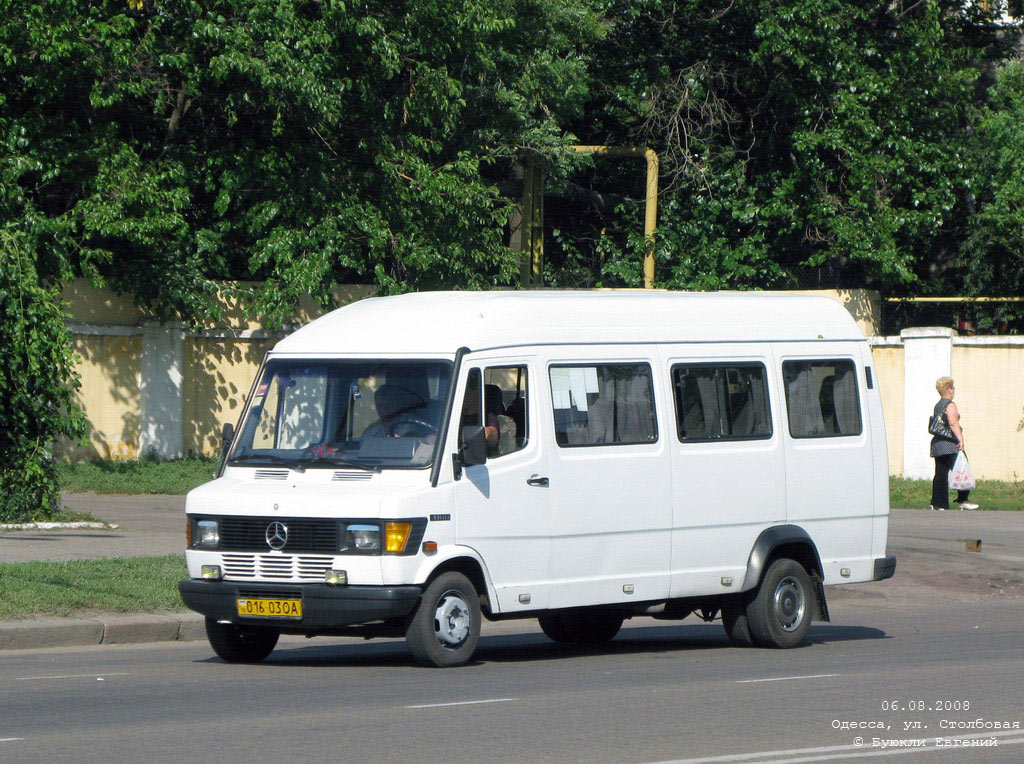 Одесская область, Mercedes-Benz T1 410D № 016-03 ОА