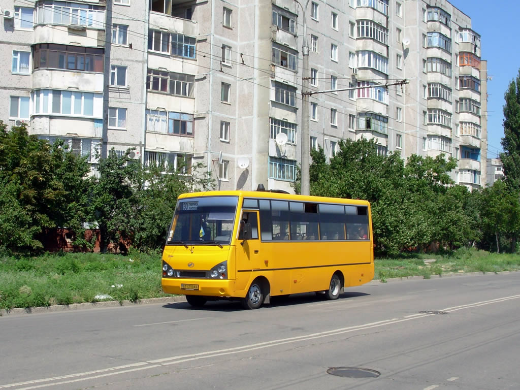 Херсонская область, I-VAN A07A-22 № BT 1715 AA