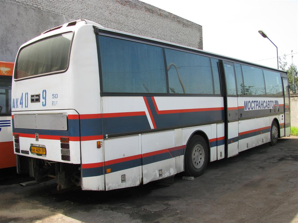 Moskevská oblast, Van Hool T815 Alizée č. 051