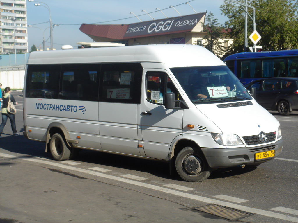 Московская область, Самотлор-НН-323760 (MB Sprinter 413CDI) № 1068