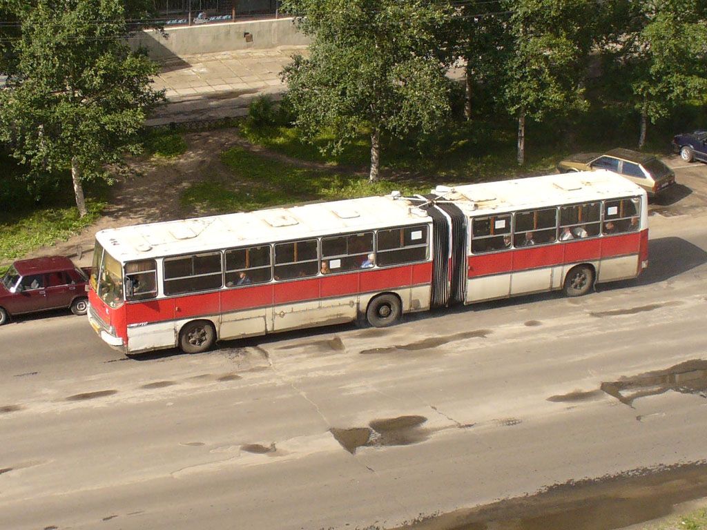 Архангельская область, Ikarus 280.33 № 1065