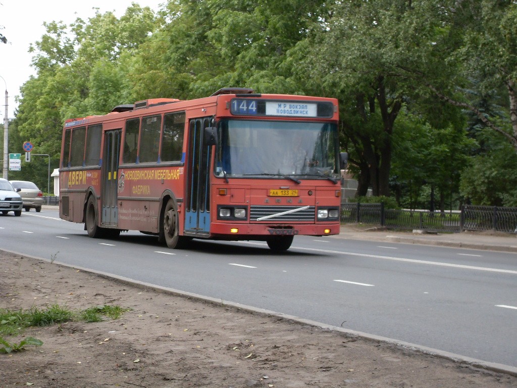 Архангельская область, Arna M86BF № АА 133 29