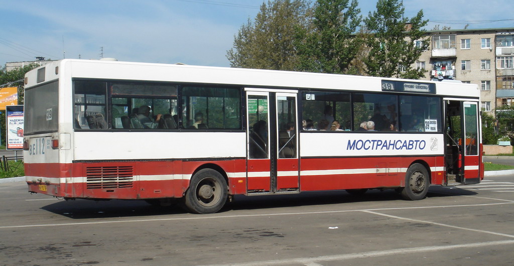 Московская область, Mercedes-Benz O405 № ВЕ 112 50