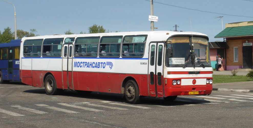 Московская область, Mercedes-Benz O303-15KHP-L № 391