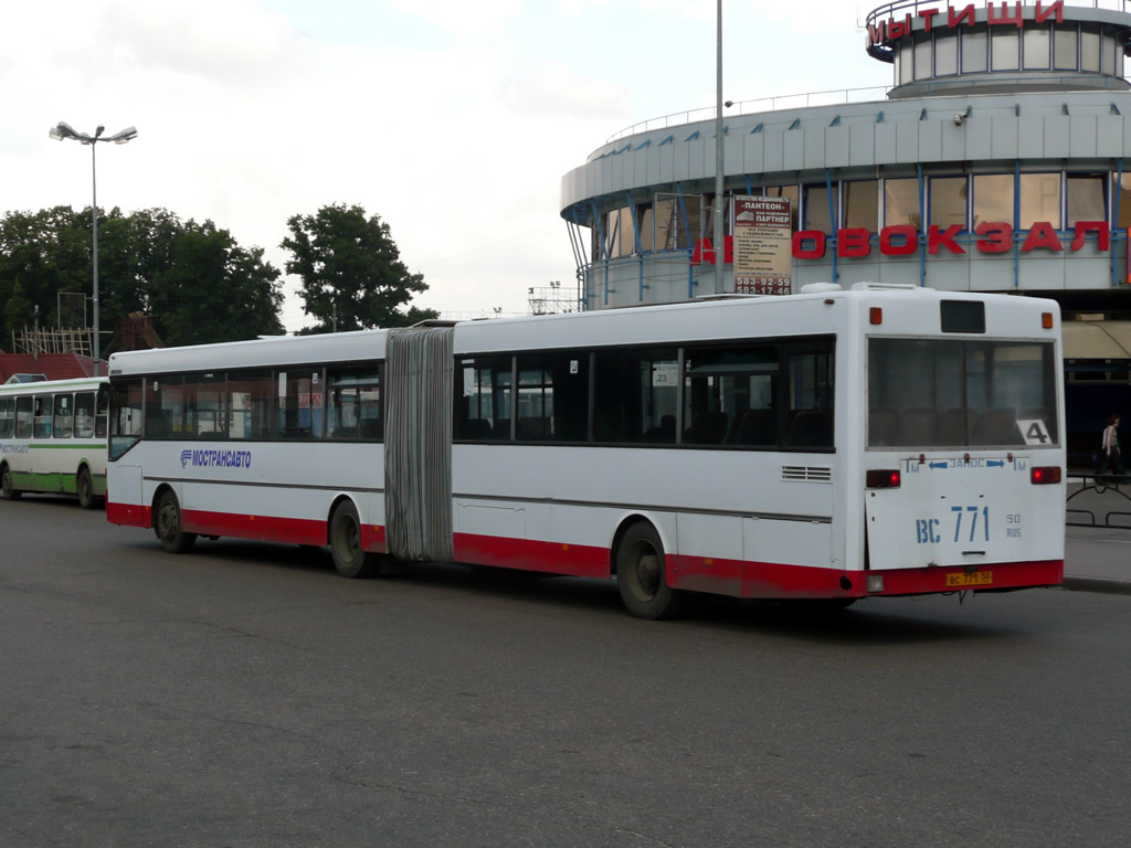 Московская область, Mercedes-Benz O405G № 165