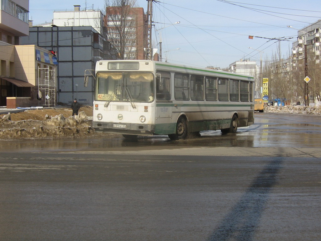 Самарская область, ЛиАЗ-5256.25 № О 919 ВТ 63