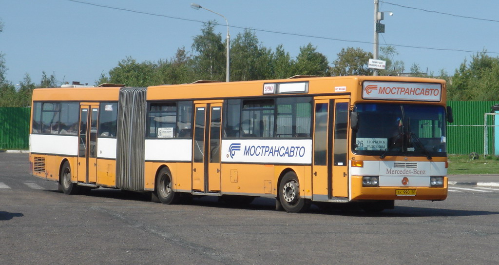 Московская область, Mercedes-Benz O405G № 429