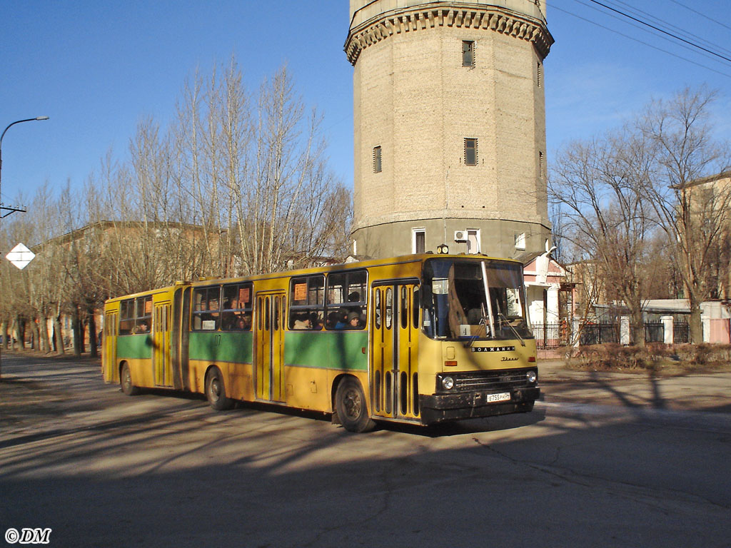 Волгоградская область, Ikarus 280.33 № 07