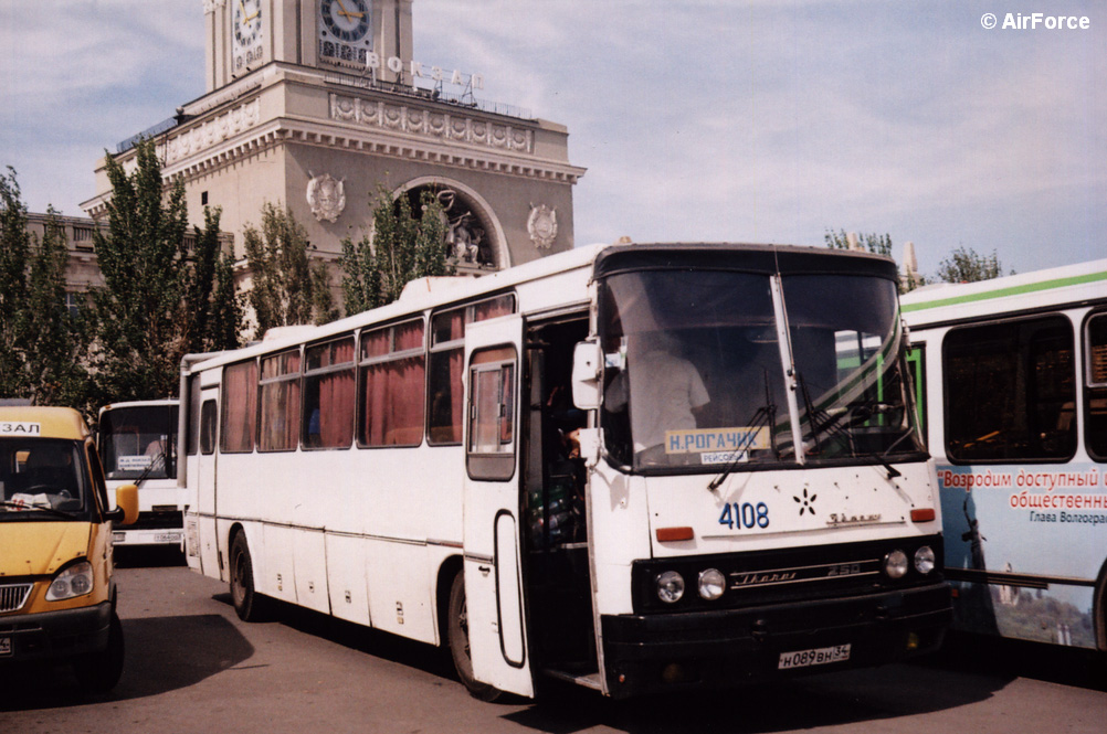 Волгоградская область, Ikarus 250.59 № 4108