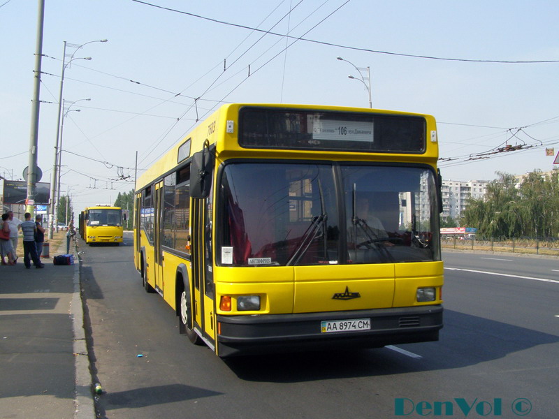 Київ, МАЗ-103.076 № 7603