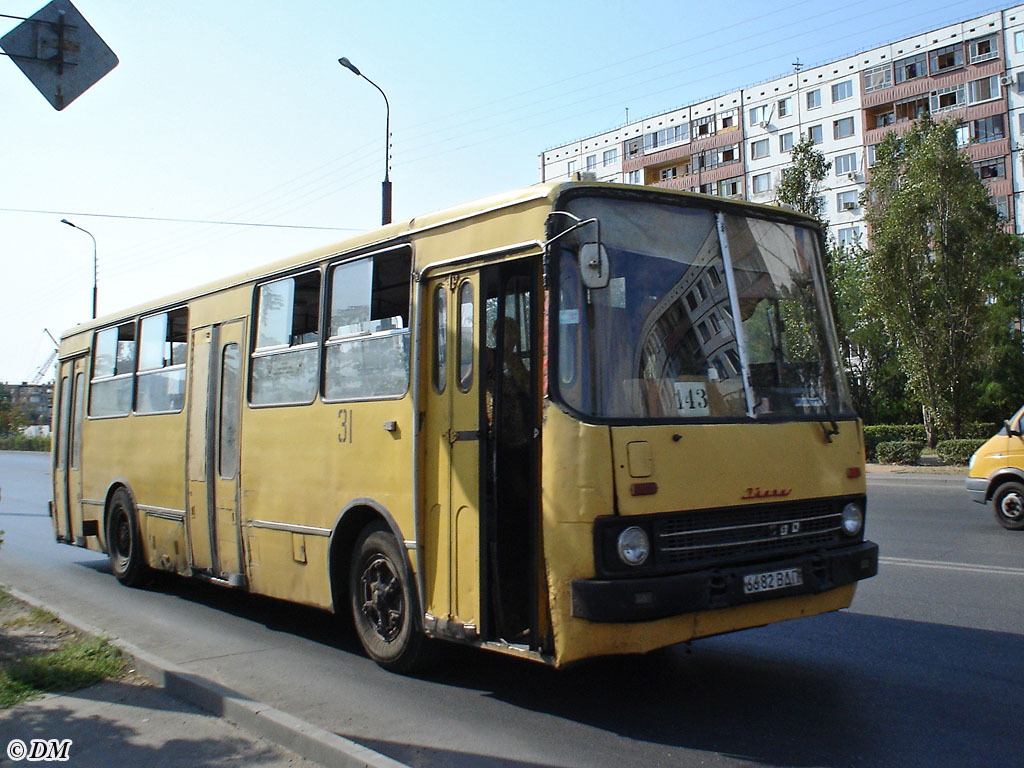 Волгоградская область, Ikarus 260 (СВАРЗ) № 31