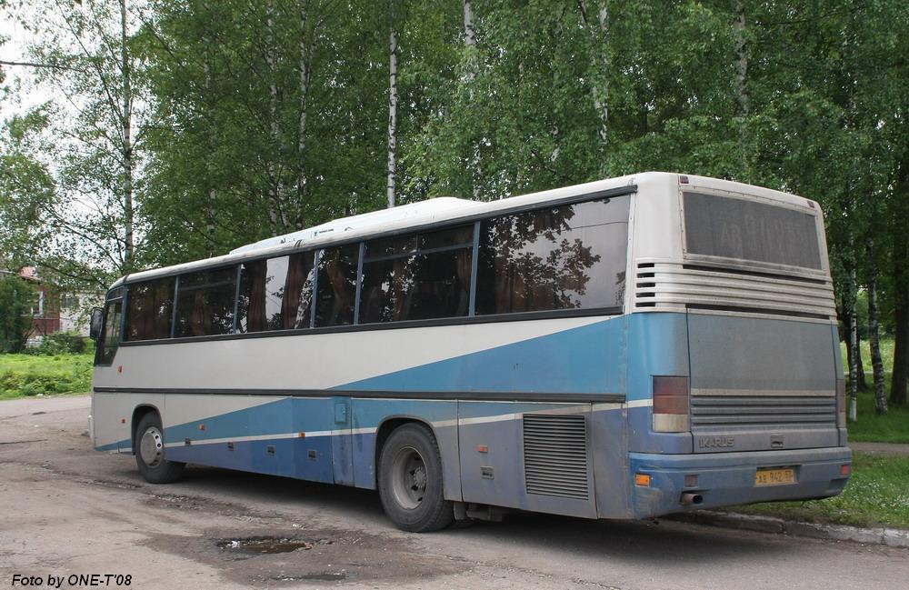 Новгородская область, Ikarus 253.52 № АВ 942 53