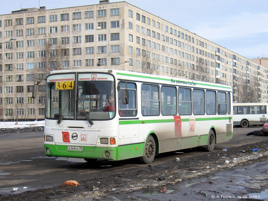 Санкт-Петербург, ЛиАЗ-5256.25 № n023